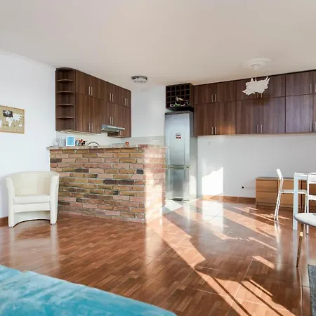 Top Floor View Apartment Budapest