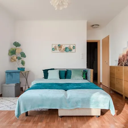 Top Floor View Apartment