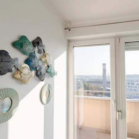 Apartamento Top Floor View Budapest