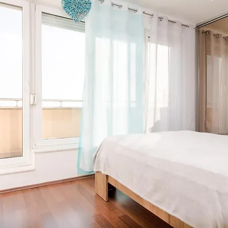 Apartamento Top Floor View Budapest